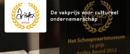 Artifex Award afgelast ivm bedroevend niveau inzendingen