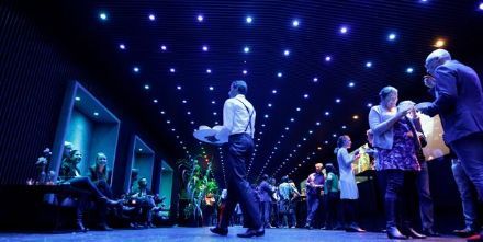 Artis opent Robbenzaal voor zakelijke evenementen