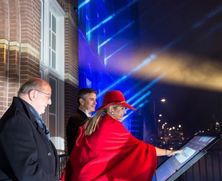 Artishock wint pitch Nationale Koningsdag in Tilburg