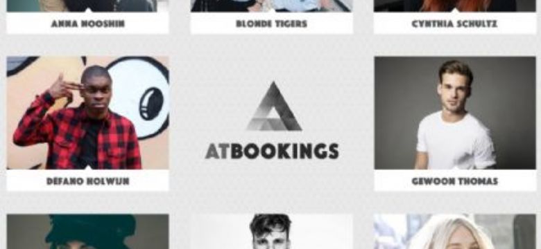 AT Bookings komt met boekingsplatform voor social influencers