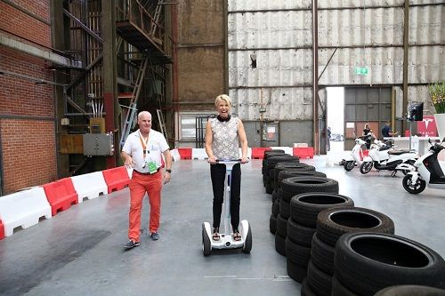 Athlon Car Lease viert 100-jarig bestaan met jaar vol evenementen