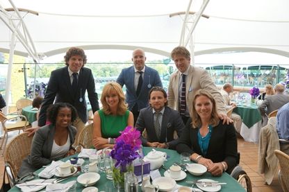 ATP Event Experts organiseert jubileumevent Esther Vergeer Foundation