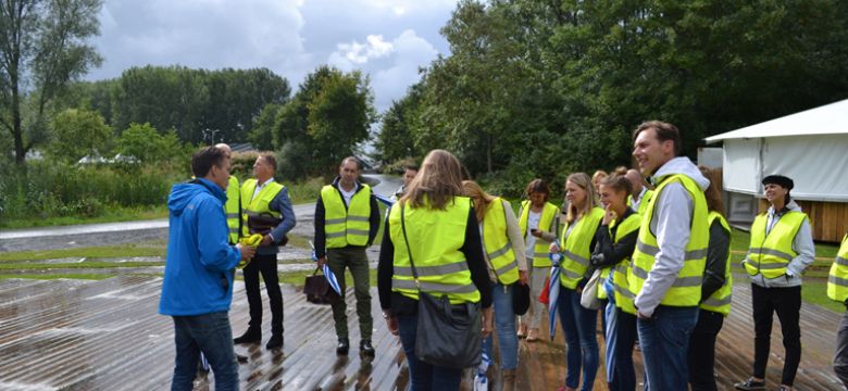 ATP Event Experts organiseert Tour d'Amour voor eventmanagers