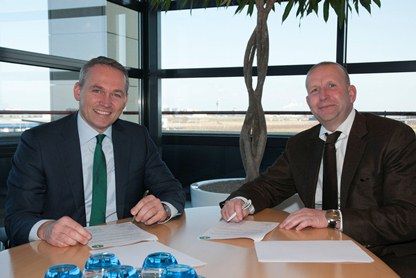 ATP Event Experts sluit overeenkomst met Transavia.com voor Olympische Spelen