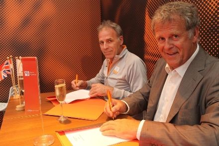 ATP Event Experts verlengt samenwerking met NOC*NSF