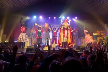 Attractiepark Duinrell wint Gouden Pepernoot met Landgoed van Sinterklaas