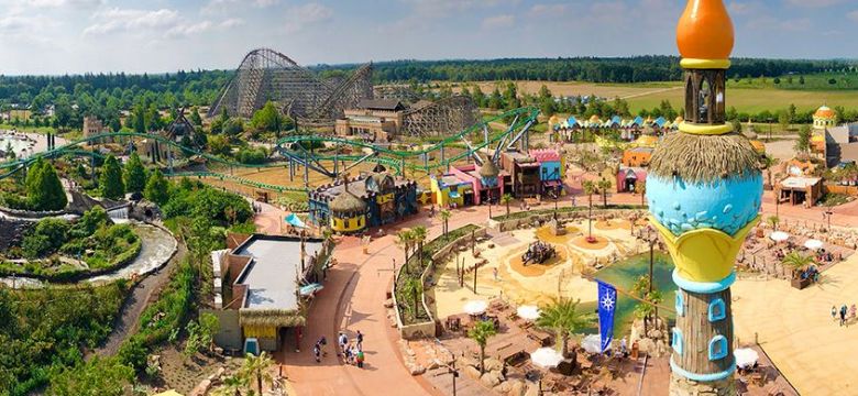 Attractiepark Toverland opent nieuwe evenementenlocatie