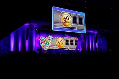 Audiovisuele cases: Ad de Haan (LiveLab) geeft voorbeelden en tips