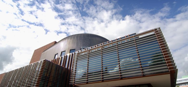 Audrey Kruisdijk van Hart van Holland naar Odeon De Spiegel