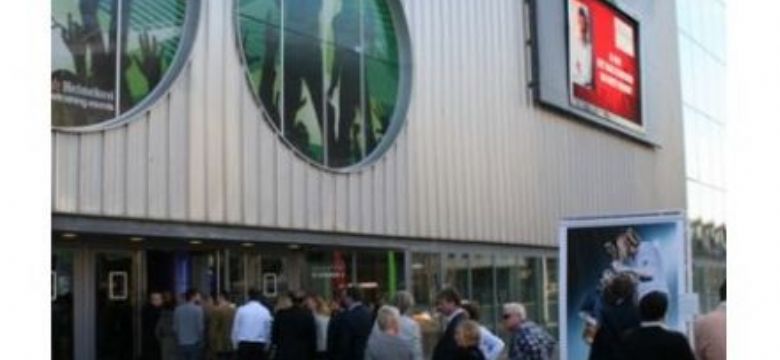 Augmented reality bij 10-jarig jubileum HMH (VIDEO)
