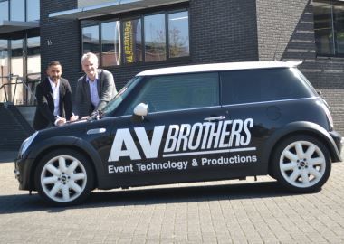 AV Brothers sluit partnership met TVKAR.nl