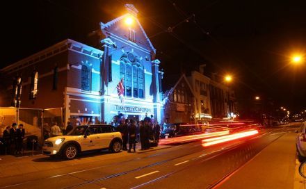 AVK Brand Events organiseert opening voor Timothy Oulton Gallery in Amsterdam