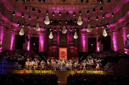 BankGiro Loterij dankt duizenden deelnemers met concerten