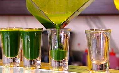 Bar Company lanceert grasbar op event13