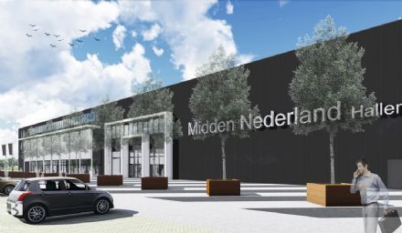 Barneveld krijgt groot evenementencomplex