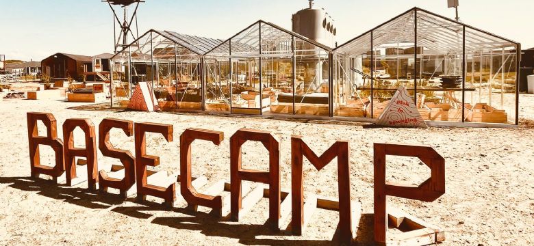 Basecamp Festival: voorbij CO2e reductie, op naar een regeneratief evenement