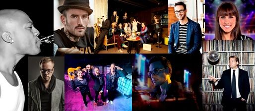 BBBQ: alles over de indrukwekkende artiesten line-up!