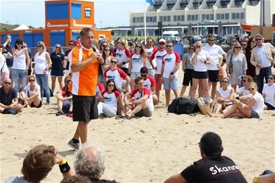 #BBBQ15: de officiele uitslag van het beachvolleybal