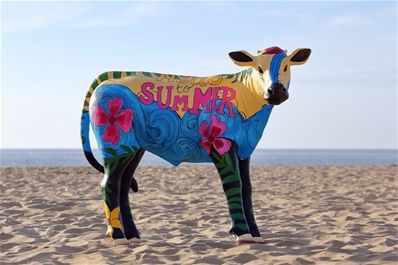 BBBQ15: kunstwerk The Paint Experience gewonnen door Holland Evenementen Groep