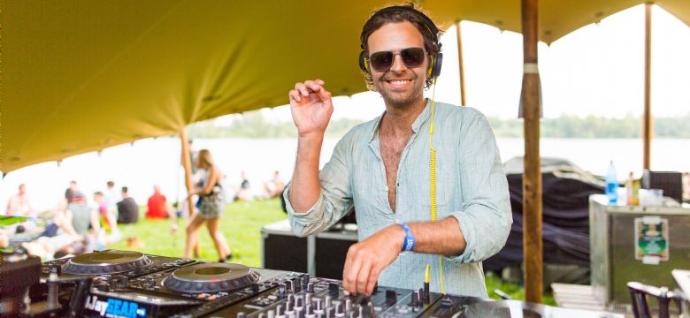 #BBBQ19: 'De Meester' versterkt line-up met smooth disco en blije soul