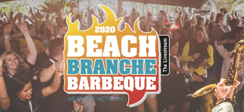 #BBBQ20 3 juli livestream editie: De complete eventbranche steekt de barbecue aan