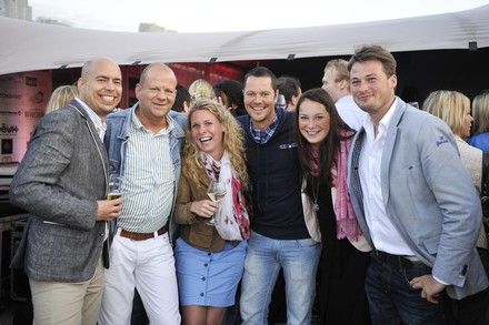 BBBQ2012 The Movie: volleybal, 450 man en feest! (VIDEO)