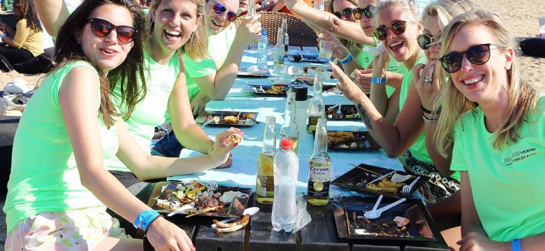 Beach Branche Barbecue 2018: ticketverkoop voor 20e editie gestart