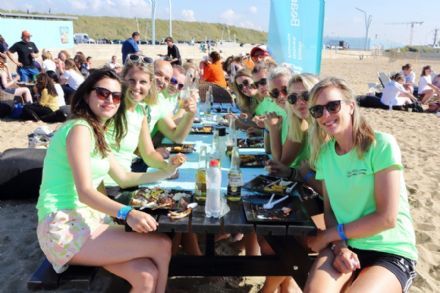 BeachBrancheBarbecue 2017: hét feest voor eventprofessionals