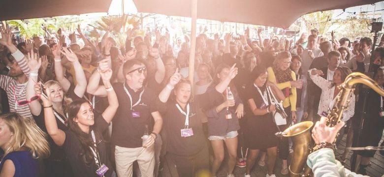 BeachBrancheBarbecue 2018: wat een feest!!