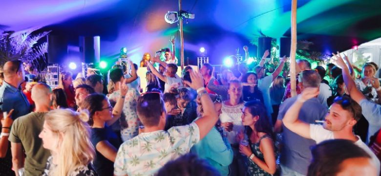 BeachBrancheBarbecue 2019: iets moois gezien voor jouw evenement? Dit waren onze partners