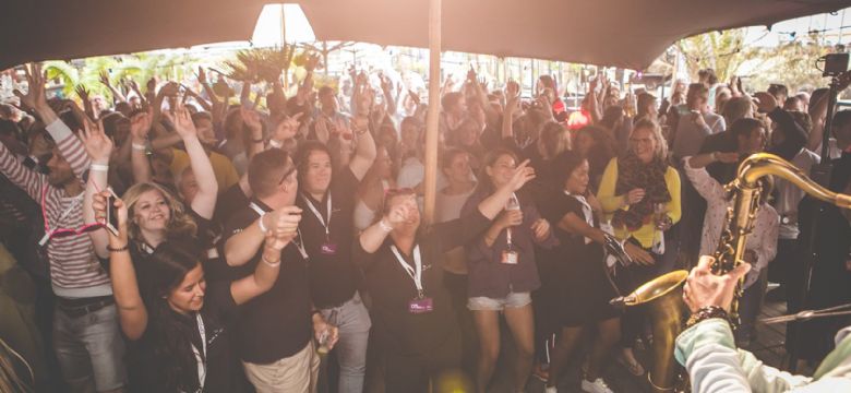 BeachBrancheBarbecue 2021 gaat niet door: geen vergunning