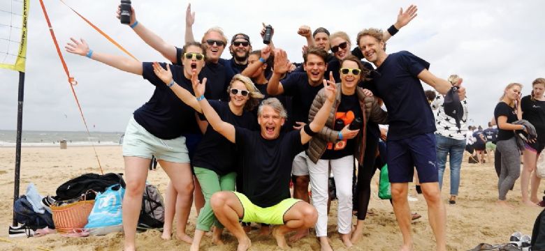BeachBrancheBarbecue: beachvolleybaltoernooi bijna UITVERKOCHT