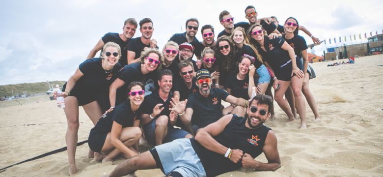 BeachBrancheBarbecue: kats uutverkocht!!!