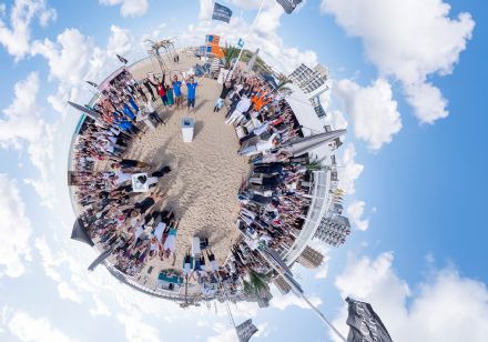 BeachBrancheBarbecue: op weg naar een record?