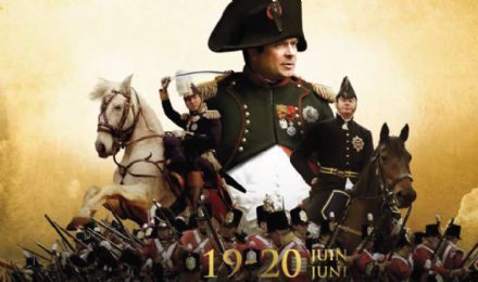 Belgie maakt zich op voor waanzinnig evenement: de reconstructie van de Slag bij Waterloo