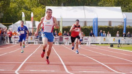 Belgische eventbedrijven slaan handen ineen voor groot sportevent