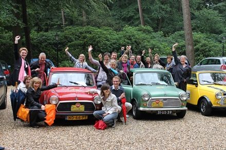 Belgische meetingplanners en eventmanagers bezoeken Gelderland