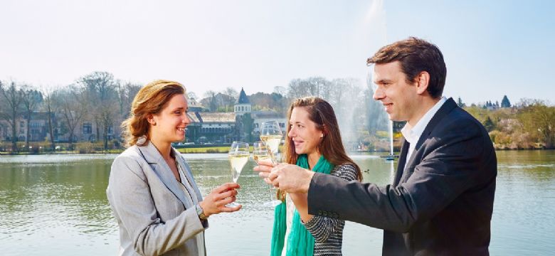 Ben jij een van de gelukkigen? Famtrip naar verrassend Wallonië