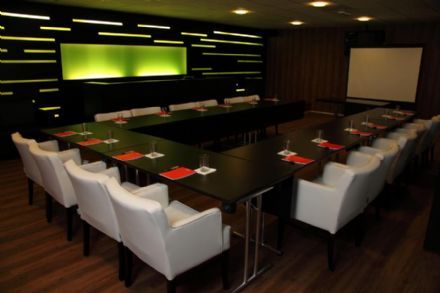 Ben Tiggelaar met workshop in evenementenlocatie Equipe Zwolle