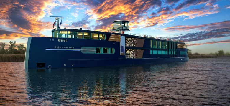 Best Event Awards World: Blue Rhapsody wint locatie award