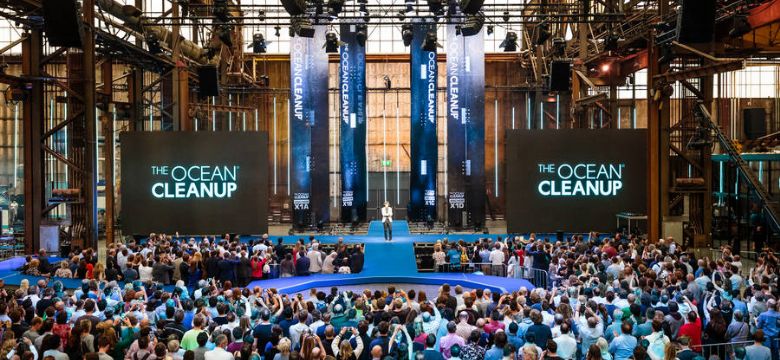 Best Event Awards World de Nederlandse genomineerden: Ocean Cleanup, BIND en Jurlights