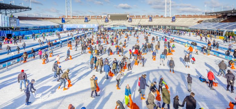 Best Event Awards World Nederlandse genomineerde: Coolste Baan van Nederland