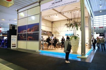 Best of Events Dortmund: 15 Nederlandse exposanten op Holland Paviljoen