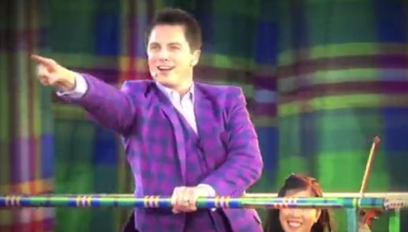 Beste evenementen van Europa nr 2: opening Commonwealth Games door Jack Morton