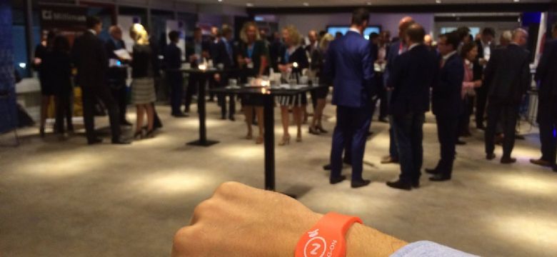 Beste Idee Award: Shake-on wint categorie Techniek en Online