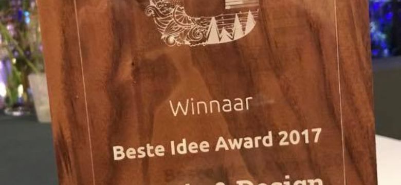 Beste Idee Award: Taste the Dutch Masters wint categorie Creatie en Design