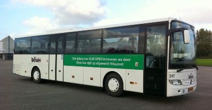 Beuk experimenteert met afgewerkt frituurvet als brandstof