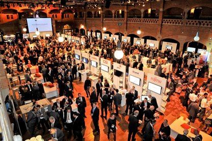 Beurs van Berlage draagt 15 mln euro bij dankzij 24 meerdaagse congressen