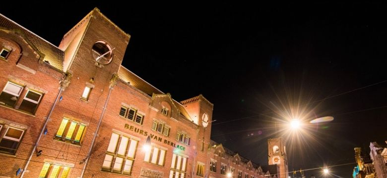 Beurs van Berlage en Ovation Holland DMC gaan samenwerking aan