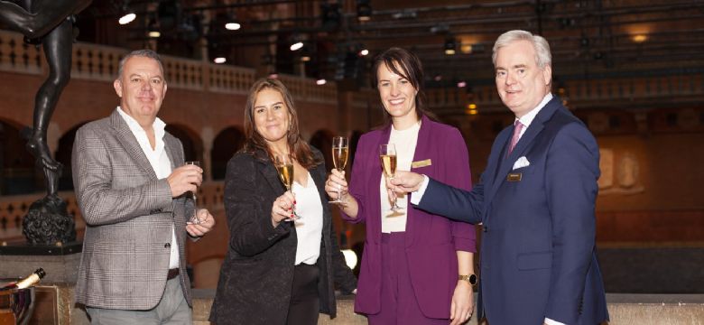 Beurs van Berlage kiest Vineyard Premium Catering als partner